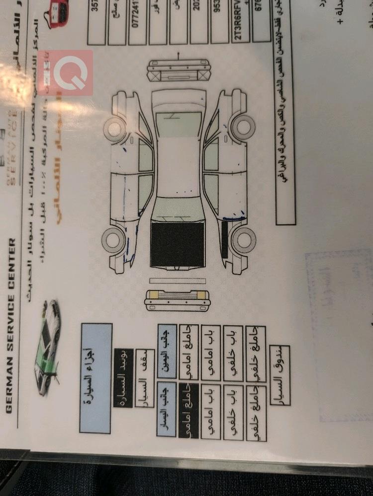 تويوتا راف 4